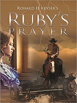 cover image of Ruby's Prayer
